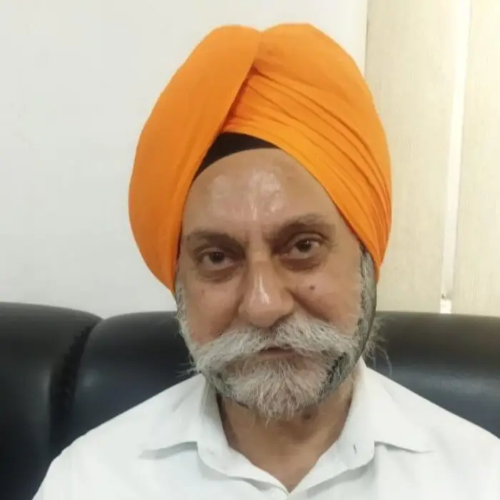 Hakumkat Singh- National Loktantrik Party President Minority Morcha