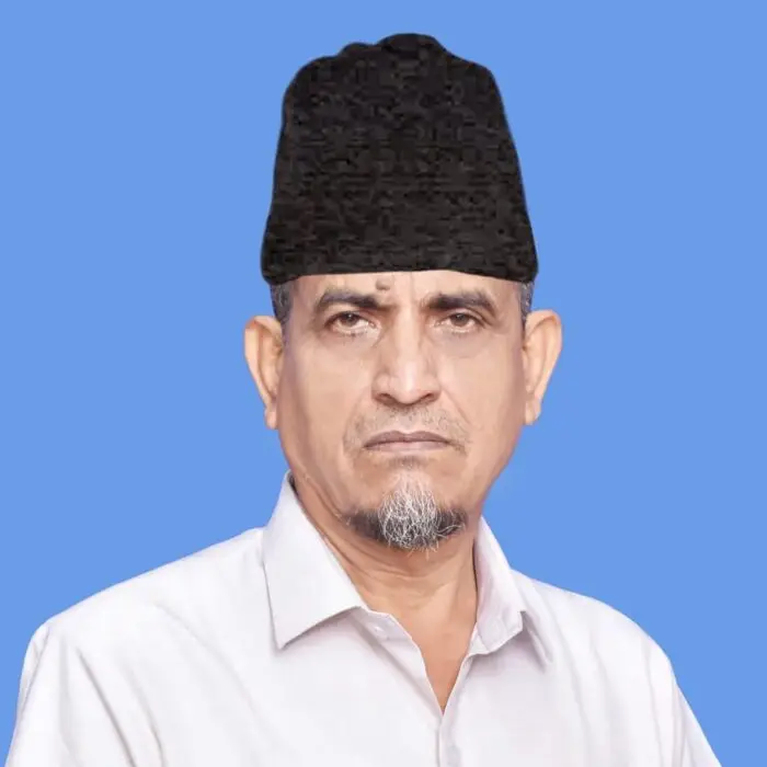 Abdul Rehman Khan-National Loktantrik Party State Convenor, Maharashtra