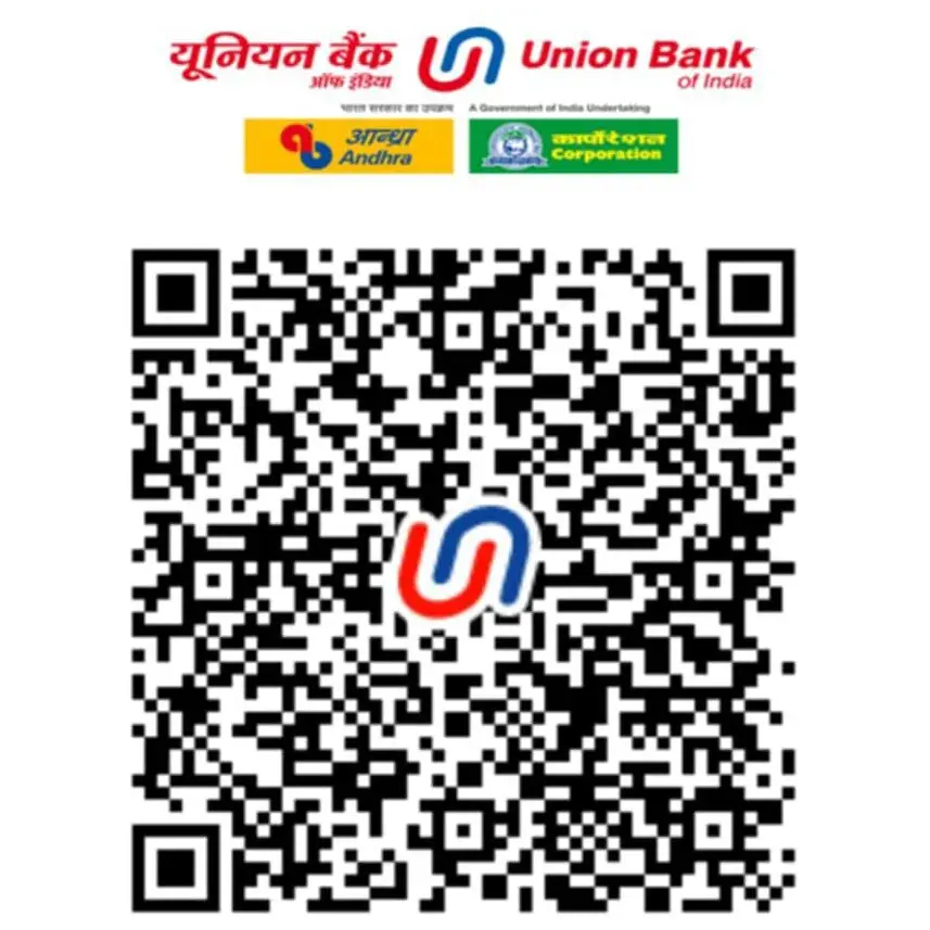 NLP-UPI QR Code