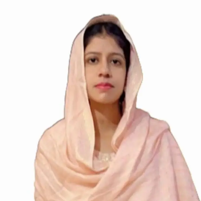 Adv. Rihana- National Loktantrik Party Vice President