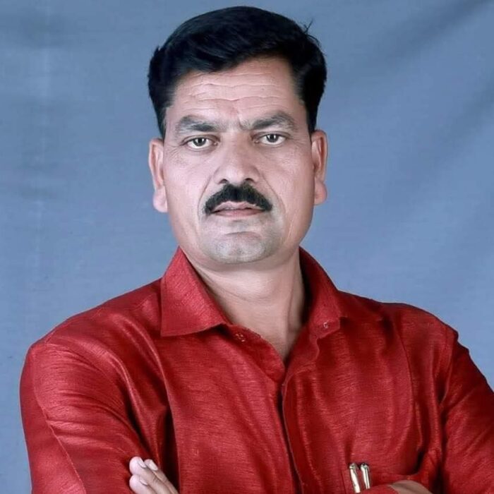 Ashok Rathore- National Loktantrik Party State President, Karnataka