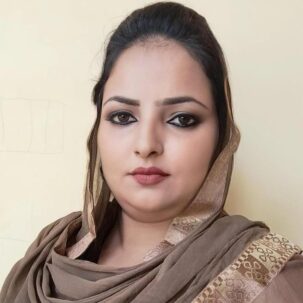 Sahista Akhter- National Loktantrik Party State President Mehila Morcha, J&K