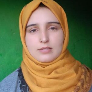 Ruksaar Akhter- National Loktantrik Party State General Secretary Mehilla Morcha, J&K