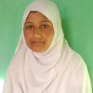 Shahnaaz Bano- National Loktantrik Party District General Secretary Ramban, J&K