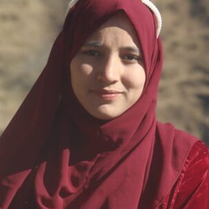 Shazia Akhter- National Loktantrik Party District Media Incharge Ramban, J&K