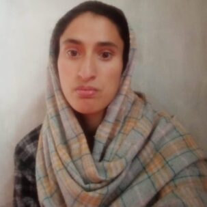 Shahnaaza Bano- National Loktantrik Party State Secretary Mehila Morcha, J&K