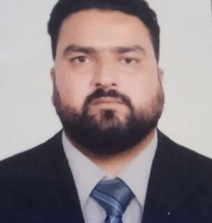 Mushtaq Ahmad Khan- National Loktantrik Party State Additional Secretary, J&K