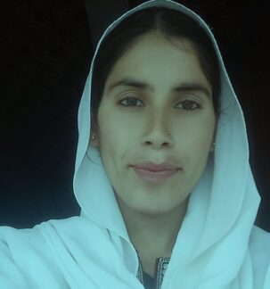 Asma Akhter- National Loktantrik Party State Additional Secretary Mehila Morcha, J&K