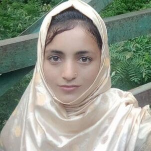 Muneer Bano- National Loktantrik Party State Additional Secretary Mehila Morcha , J&K