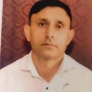 Ramesh Kumar- National Loktantrik Party State Secretary, J&K