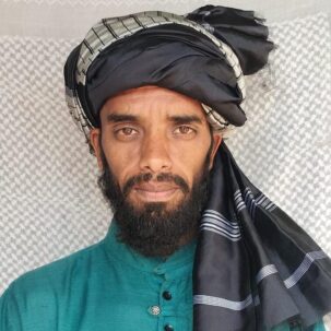 Rqamar Rubani- National Loktantrik Party Incharge ST Morcha, J&K