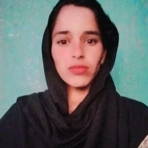 Praveena Akhter- National Loktantrik Party State Secretary Mehila Morcha, J&K