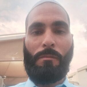 Manzoor Hussain- National Loktantrik Party State Additional Secretary, J&K