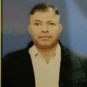 Baharat Bhushan- National Loktantrik Party State Media Incharge, J&K