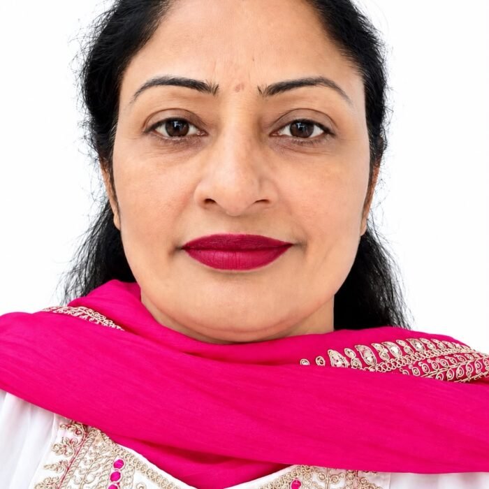 Laramjet Kaur